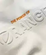 Off-White Hoodie geprägt - Image 3