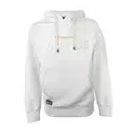 Off-White Hoodie geprägt